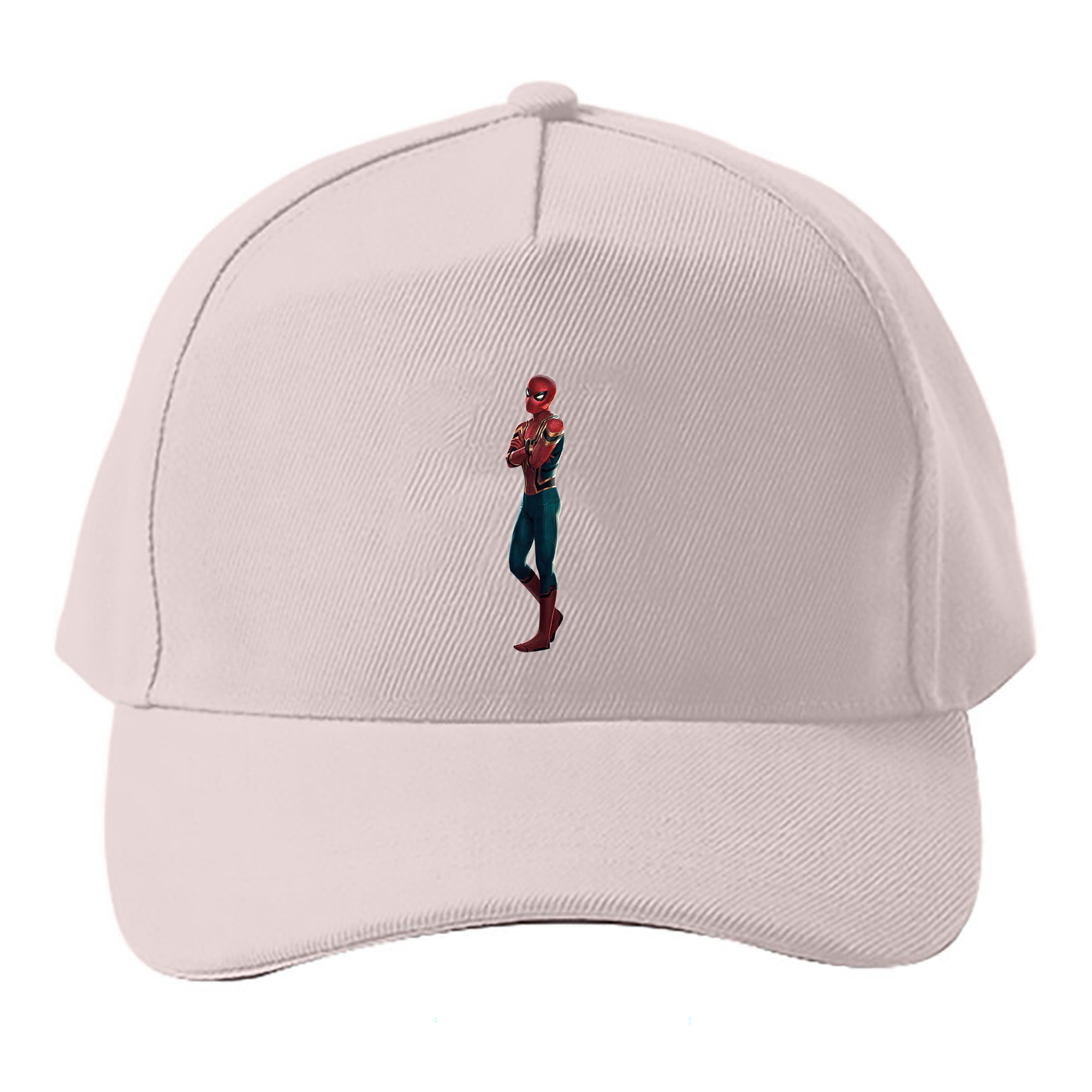 （画像用） Spider Man スパイダーマン ベースボールキャップ 綿100％ 男女兼用 帽子 スポーツ